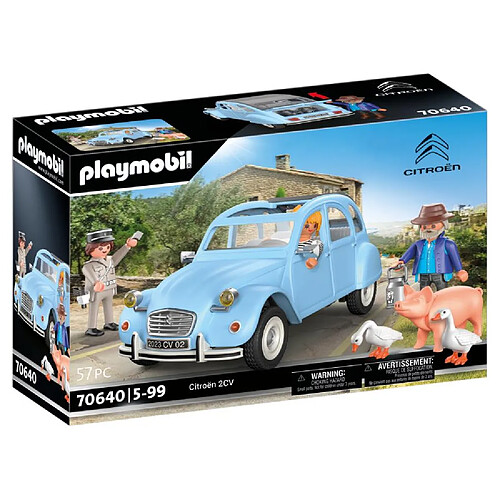 Playmobil® 70640 Classic cars Citroën 2cv