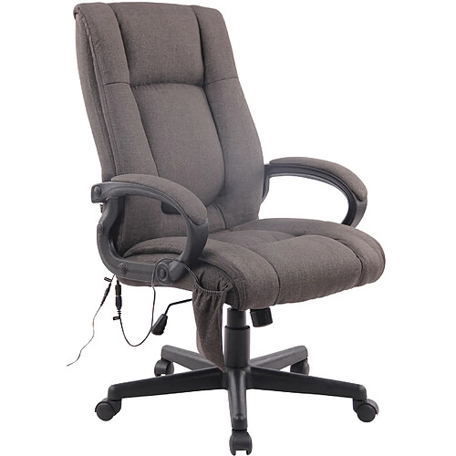 Non Chaise de bureau XL Sparta XM en tissu