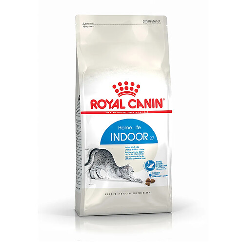 Royal Canin Chat Home Life Indoor 27