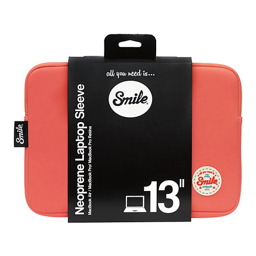 Smile 111721940199 notebook case