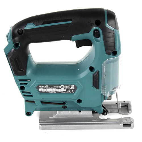 Makita JV 101 DZ Scie sauteuse sans fil 10,8V Solo - sans batterie, sans chargeur