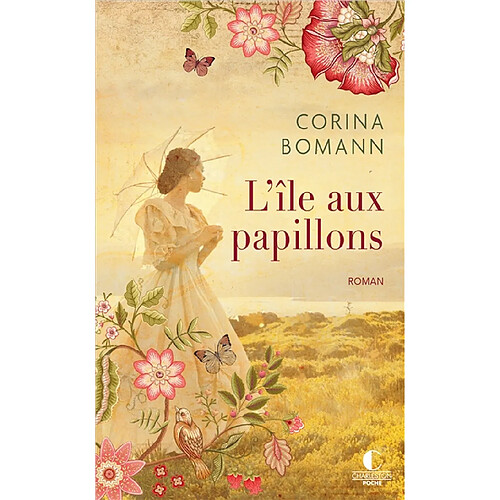 L'île aux papillons · Occasion