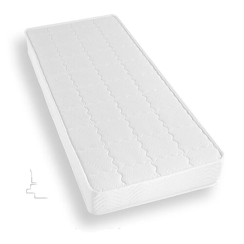 Atelier De Morphee Matelas 80x160 confort medium 12cm