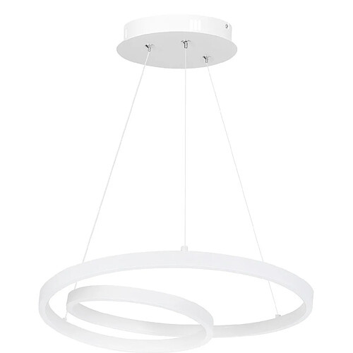 ZMH Lampe pendante 40CM Design moderne pour le salon, la chambre, la cuisine, la salle à manger