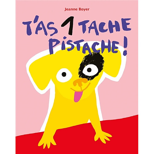 T'as 1 tache Pistache ! · Occasion