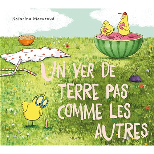 Un ver de terre pas comme les autres · Occasion