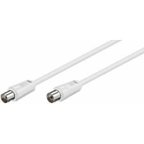 Disney Microconnect COAX050W Câble Coaxial 5 m