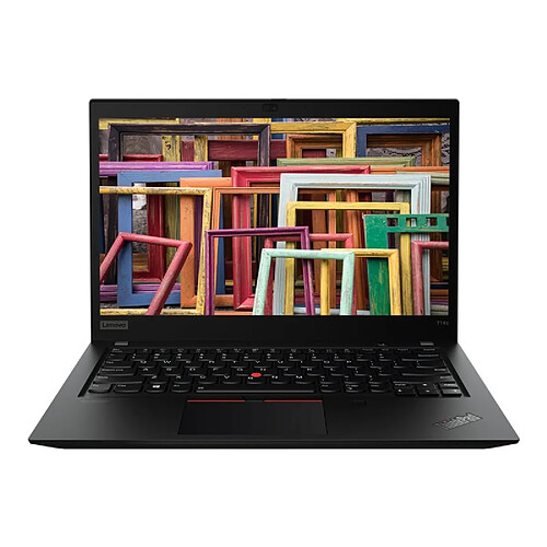 Lenovo Thinkpad T14S I5-10310U 16 Go + 512 Go noir · Occasion