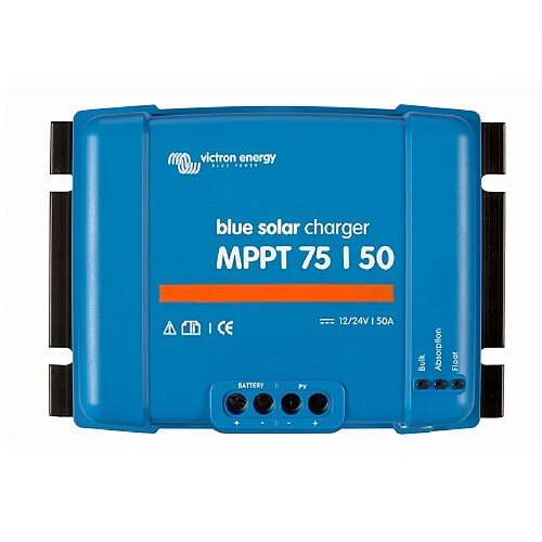 Régulateur de charge MPPT 100/50 50A VICTRON