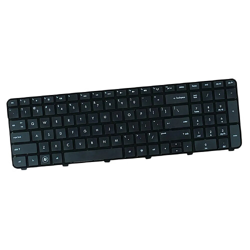 Clavier US Anglais Pièces de Rechange Ancien Cadeau Idéal pour Pavilion DV7-6000 DV7-6100