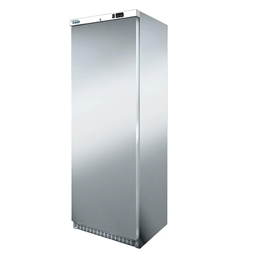 Armoire Réfrigérée Négative en Inox - Porte pleine - 400 L - Sofraca