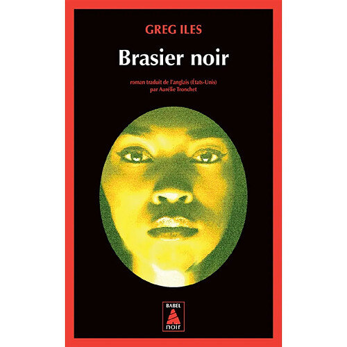 Brasier noir · Occasion