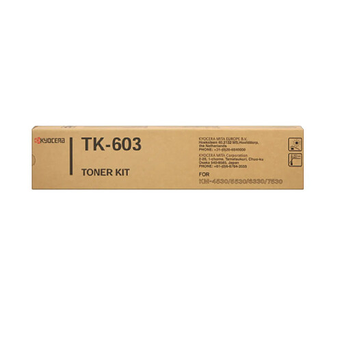 KYOCERA TK-603(E) toner cartridge