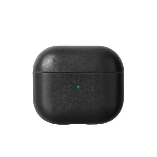 NATIVE UNION Coque pour AirPods 3ème Génération en Cuir Noir