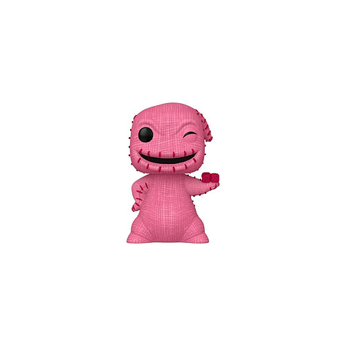 Funko L'étrange Noël de Mr. Jack Valentines - Figurine POP! Oogie Boogie 9 cm