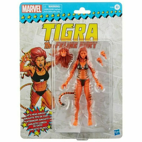 Figurine d’action Hasbro tigra