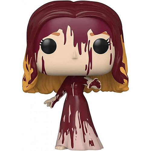 Funko Carrie - Figurine POP! Carrie (Telekinesis) 9 cm