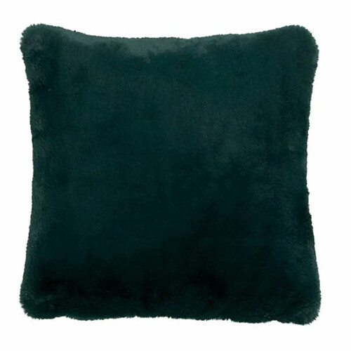 Paris Prix Coussin Imitation Fourrure Cutie 45x45cm Vert