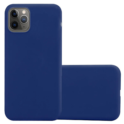 Cadorabo Coque iPhone 13 PRO MAX Etui en Bleu