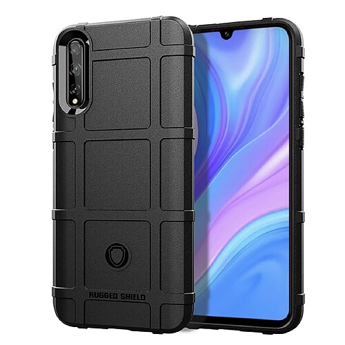 Wewoo Coque Souple Pour Huawei Honor 20 Lite TPU antichoc à couverture complète Noir