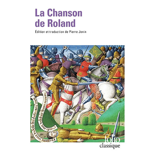 La chanson de Roland · Occasion