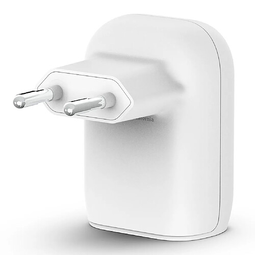 Belkin WCB008vfWH Blanc Intérieure