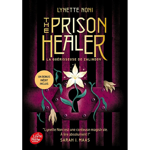 The prison healer. Vol. 1. La guérisseuse de Zalindov