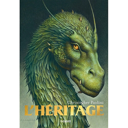 L'héritage. Vol. 4. L'héritage ou La crypte des âmes