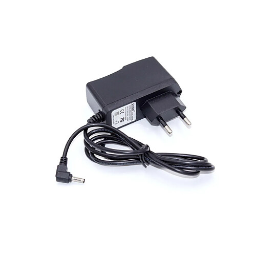 vhbw 220 V Chargeur d'alimentation câble d'alimentation 4.8W (6V/0.8A) pour Switel BCF827 comme KSS05-0060-0800G.