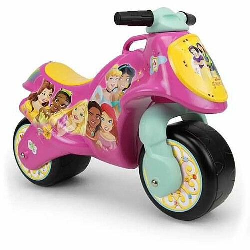 Motocyclette sans pédales Princesses Disney Neox