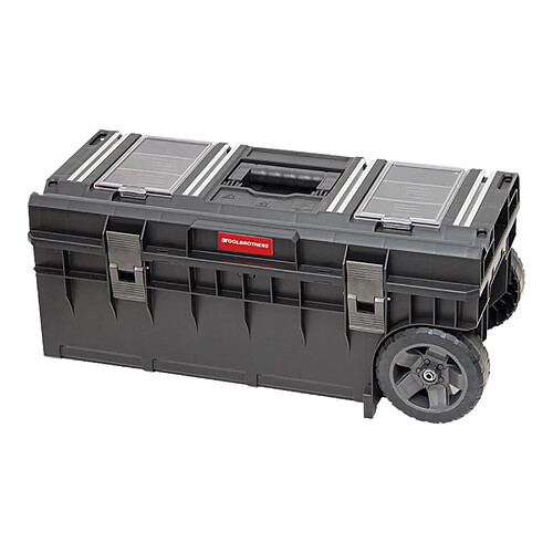 Toolbrothers RHINO XXL Trolley ECO Longer Work+ Caisse à outils 793 x 385 x 322 mm 50 l