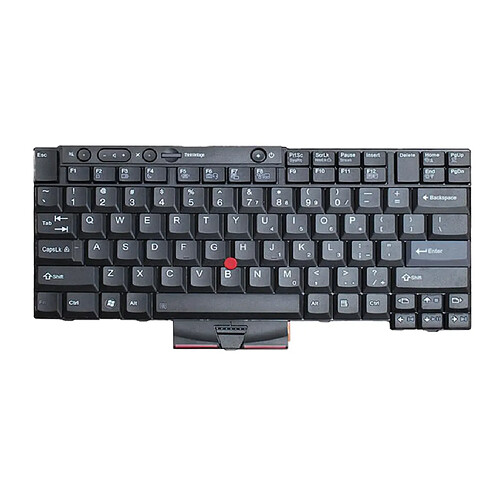 Clavier anglais ordinateur portable Américain