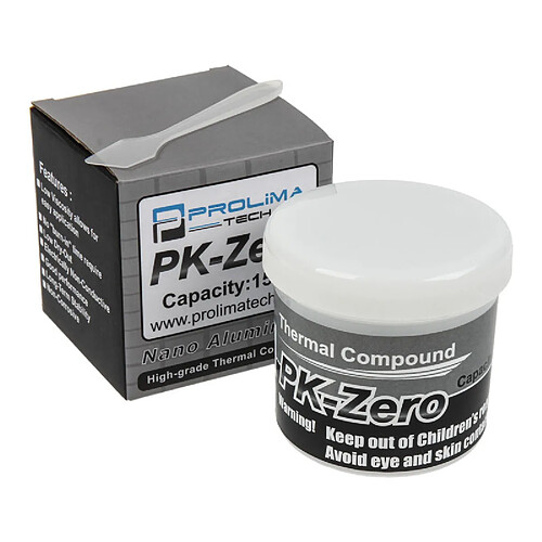 Prolimatech PK-Zero Aluminium - 150g