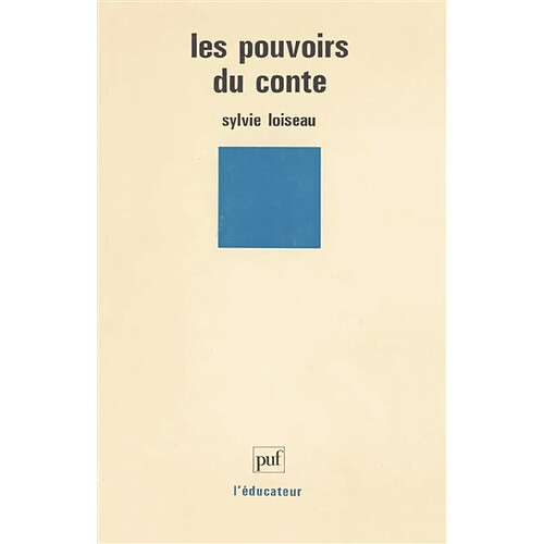 Les Pouvoirs du conte · Occasion