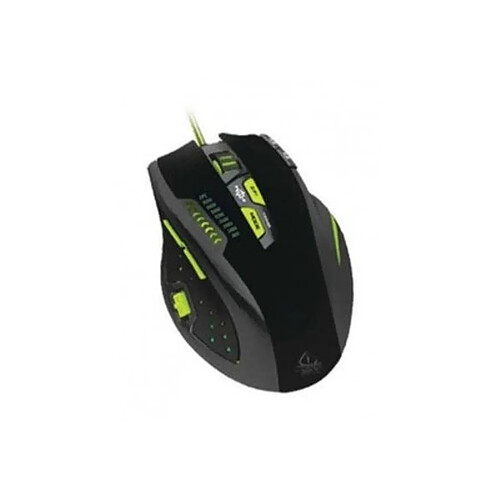 Souris Gaming KEEP OUT X9PRO 8200 dpi Noir