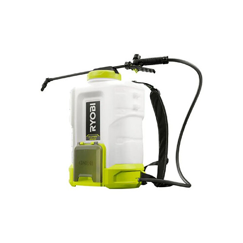 Pulvérisateur a dos RYOBI - RY18BPSB-0 - 18V One Plus - 15L - 6,2 bars - Sans batterie ni chargeur