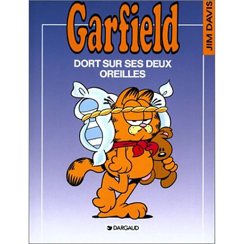 Garfield. Vol. 18. Garfield dort sur ses deux oreilles · Occasion