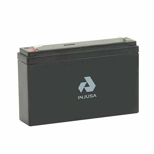 INJUSA Batterie rechargeable 12V