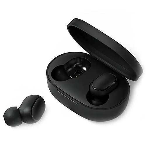 Universal Xiaomi Redmi Wireless Bluetooth 5.0 Casque - Réduction du bruit - Noir