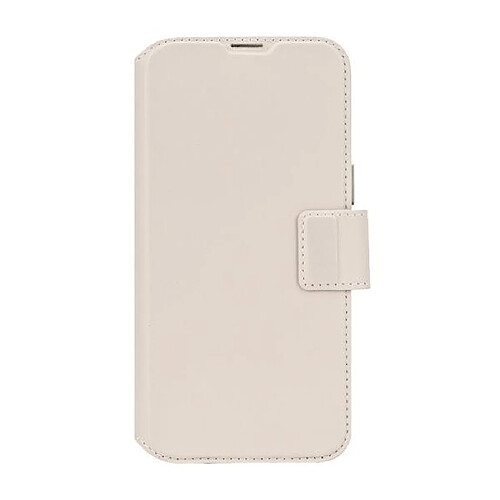 Decoded Étui pour iPhone 16 Pro Max Folio MagSafe avec Porte-cartes et Coque Détachable Beige