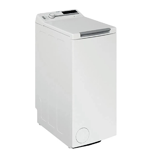 Lave-linge top 7kg 1200 tours/min - tdlr7221bsfrn - WHIRLPOOL