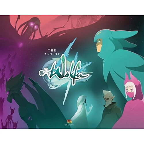 The art of Wakfu : saison 4