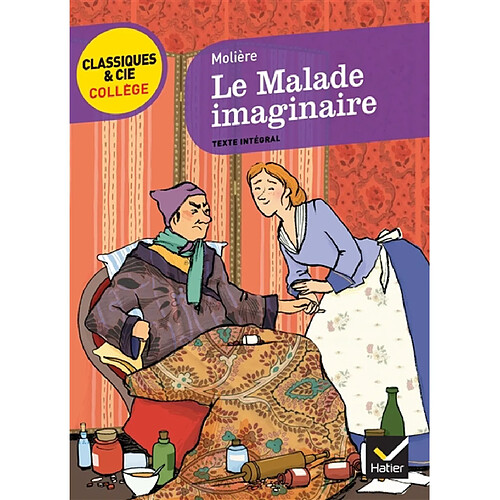 Le malade imaginaire (1673) · Occasion