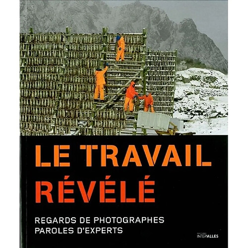 Le travail révélé : regards de photographes, paroles d'experts · Occasion