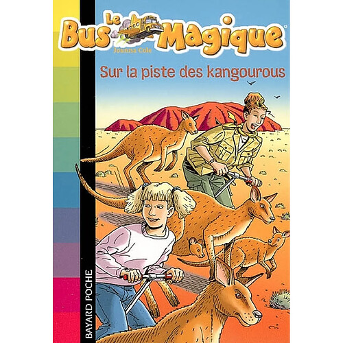 Le bus magique. Vol. 9. Sur la piste des kangourous · Occasion