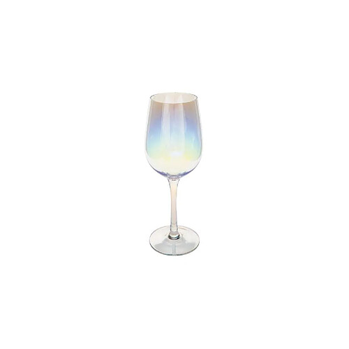 Ac-Deco Lot de 6 verres à vin 38cl IRRISE