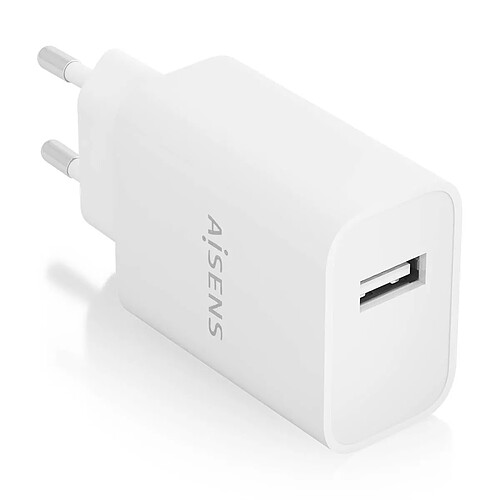 Chargeur mural Aisens A110-0853 Blanc 10,5 W (1 Unité)