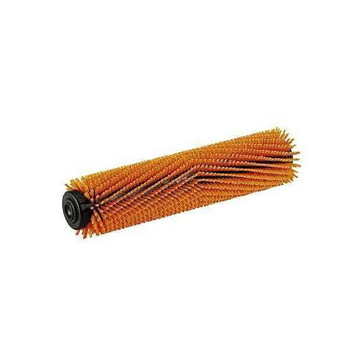 Brosse rouleau pour sol structure pour br40/10 couleur orange - KAR 47622510 - Accessoires autolaveuses - karcher