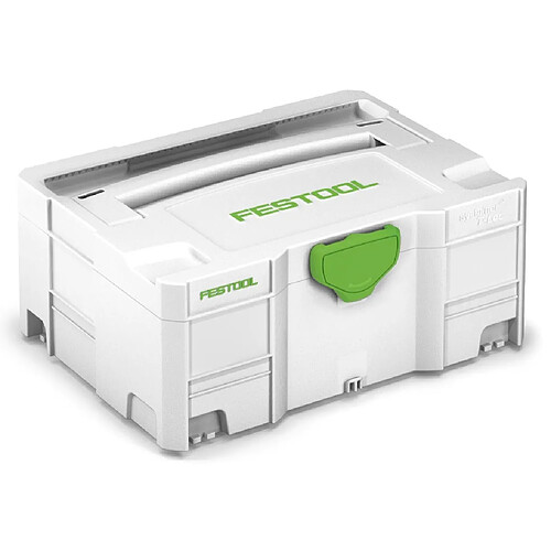 Festool Domino XL DS/XL D12/D14 Chevilles en hêtre 128 pcs. BU en Coffret Systainer ( 498205 )