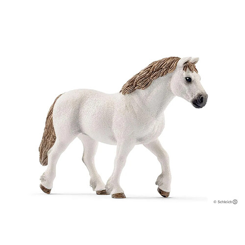 Schleich Ponette de race gallois